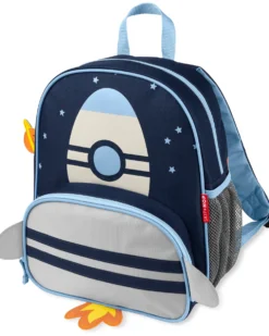 Spark Style Little Kid Ryggsäcksraket Blue