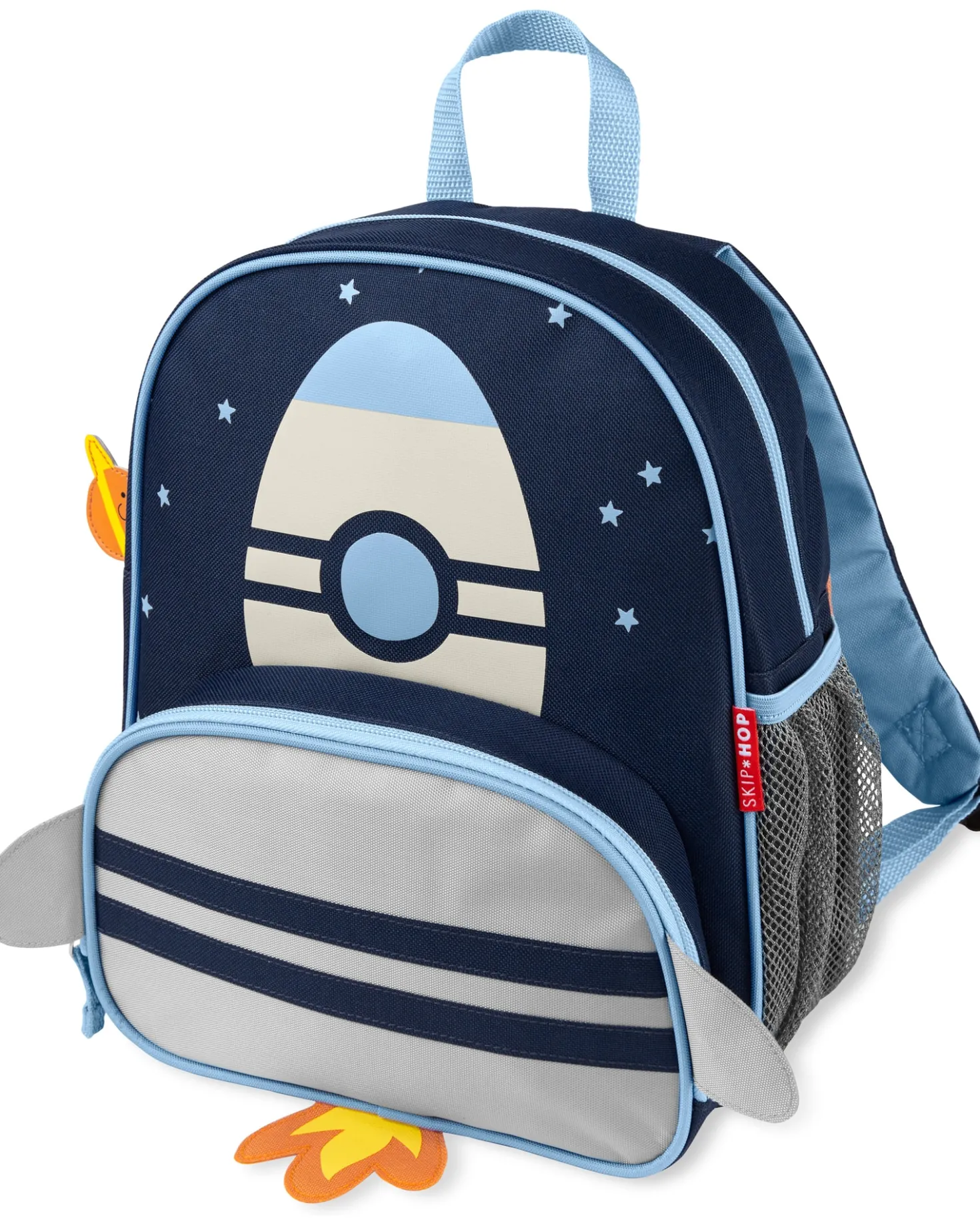Spark Style Little Kid Ryggsäcksraket Blue