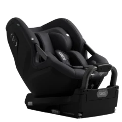 Spinkid 2 Bakåtvänd Bilbarnstol 0-4Y / 40-105 Cm Black