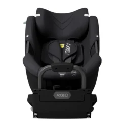 Spinkid 2 Bakåtvänd Bilbarnstol 0-4Y / 40-105 Cm Black