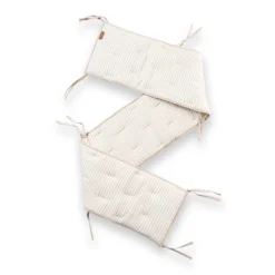 Spjälskydd I Muslin Stripes