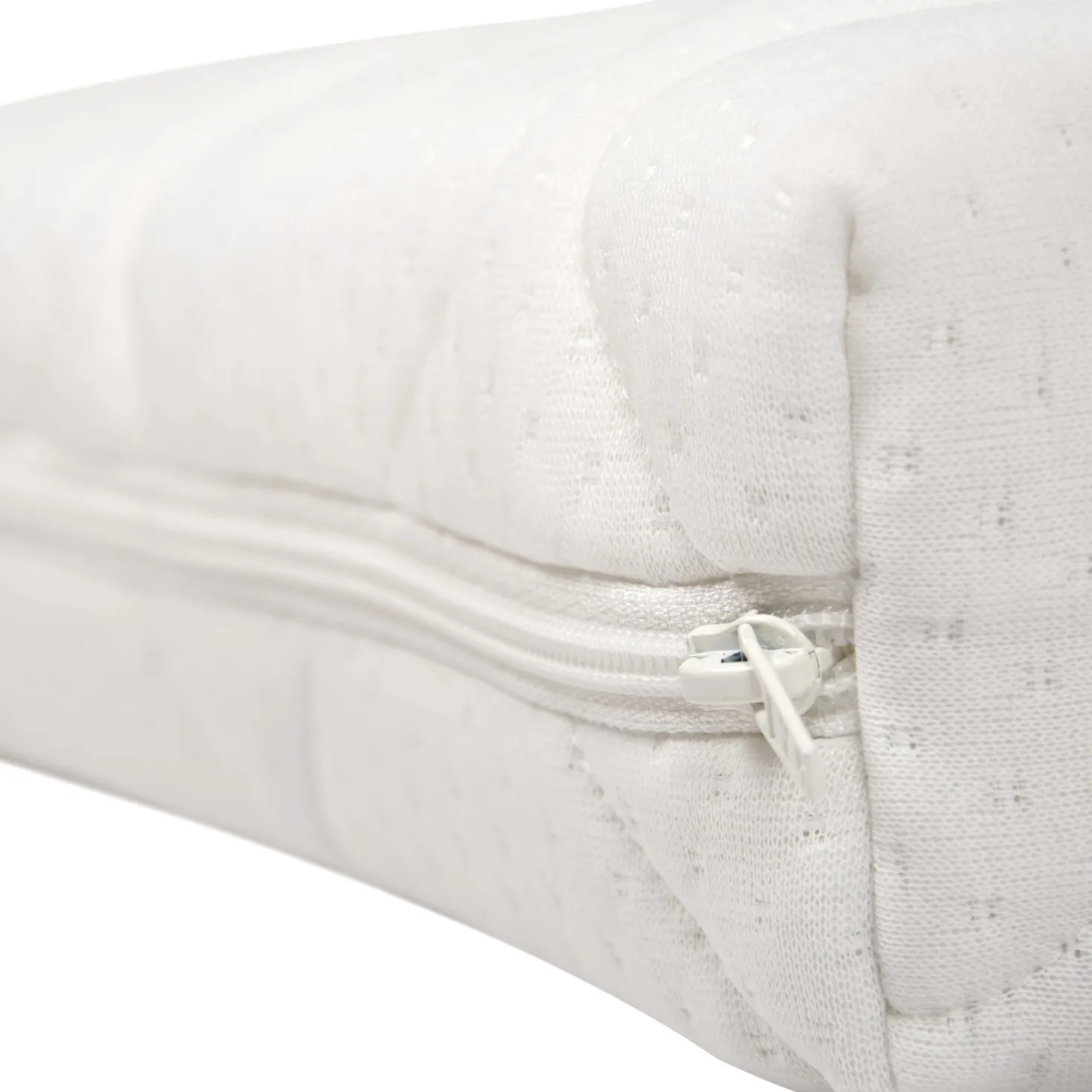 Spjälsängsmadrass 120 X 60 Cm White
