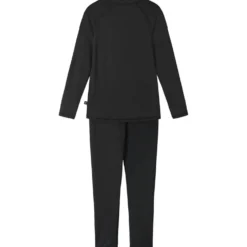 Sportti Baselayer-set Svart