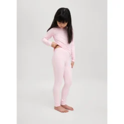 Sportti Baslager-set Pale Rose