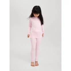Sportti Baslager-set Pale Rose