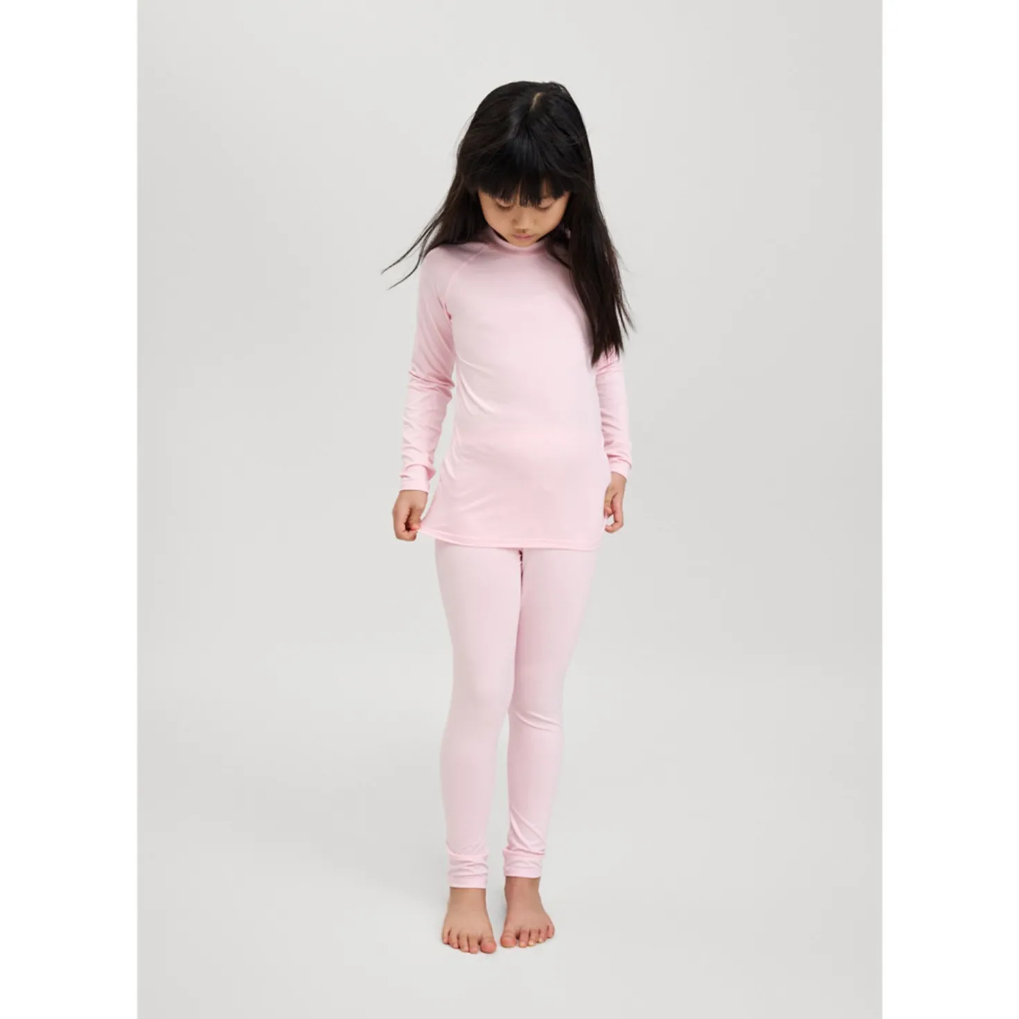 Sportti Baslager-set Pale Rose