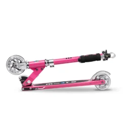 Sprite LED Sparkcykel Pink