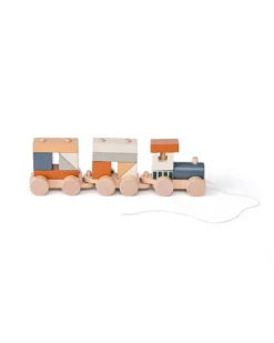 Star Block Train Multi