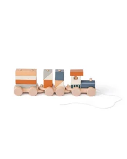 Star Block Train Multi