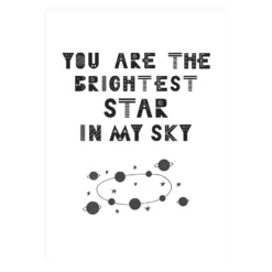 Star In The Sky Poster