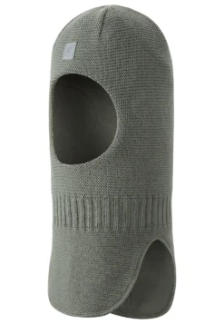Starrie Balaklava Greyish Green