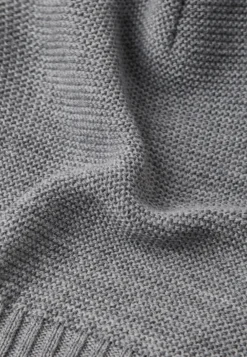 Starrie Balaklava Melange Grey