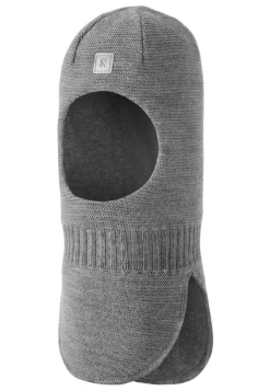 Starrie Balaklava Melange Grey