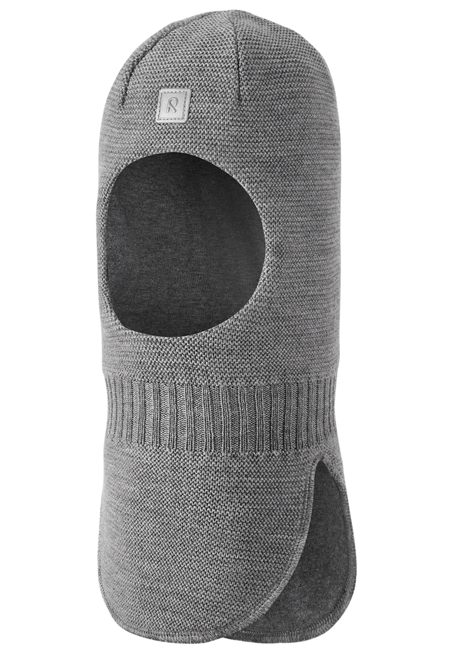Starrie Balaklava Melange Grey