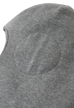 Starrie Balaklava Melange Grey