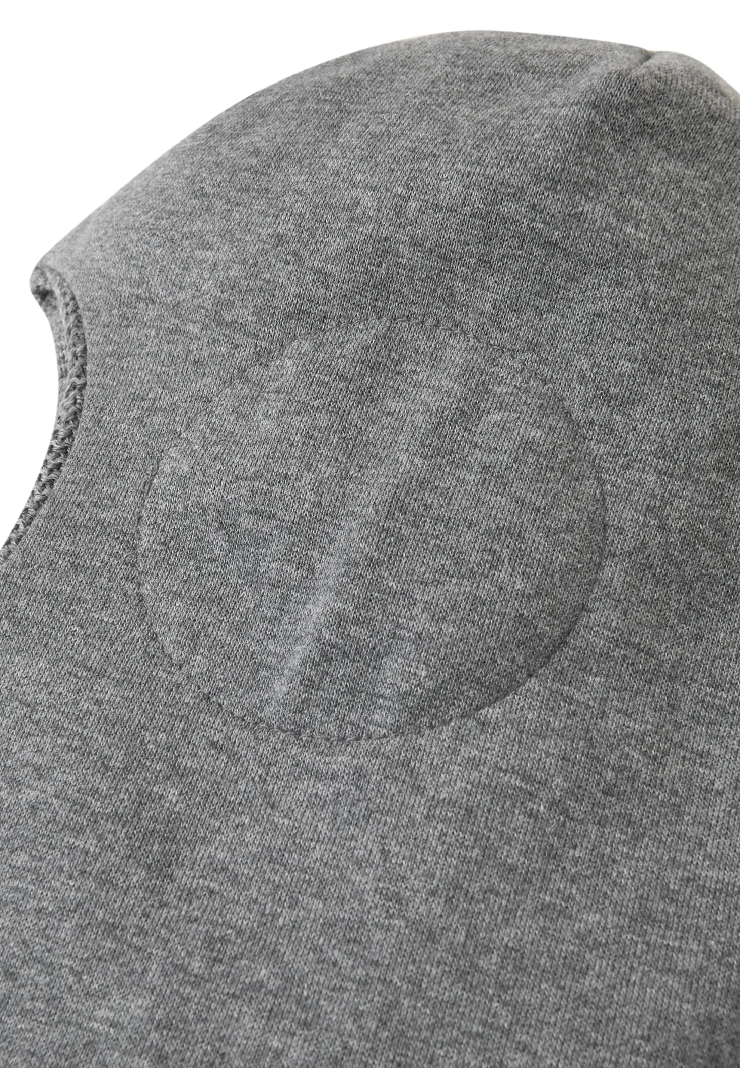 Starrie Balaklava Melange Grey