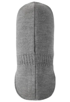 Starrie Balaklava Melange Grey