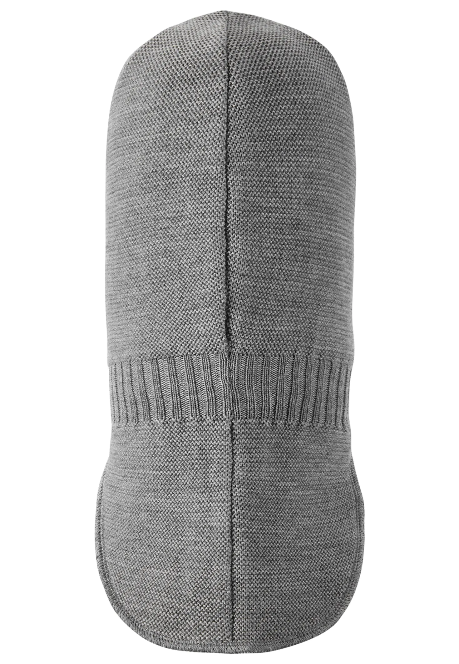 Starrie Balaklava Melange Grey