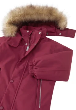 Stavanger ReimaTec Vinteroverall Maroon