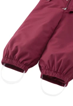 Stavanger ReimaTec Vinteroverall Maroon