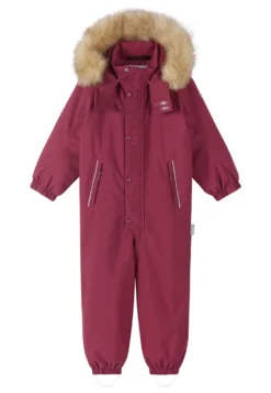 Stavanger ReimaTec Vinteroverall Maroon