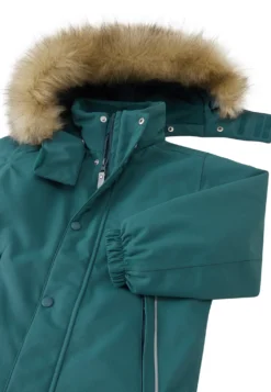Stavanger ReimaTec Vinteroverall Dark Teal