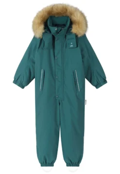 Stavanger ReimaTec Vinteroverall Dark Teal