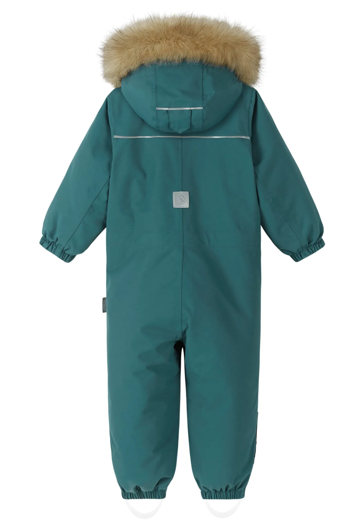 Stavanger ReimaTec Vinteroverall Dark Teal