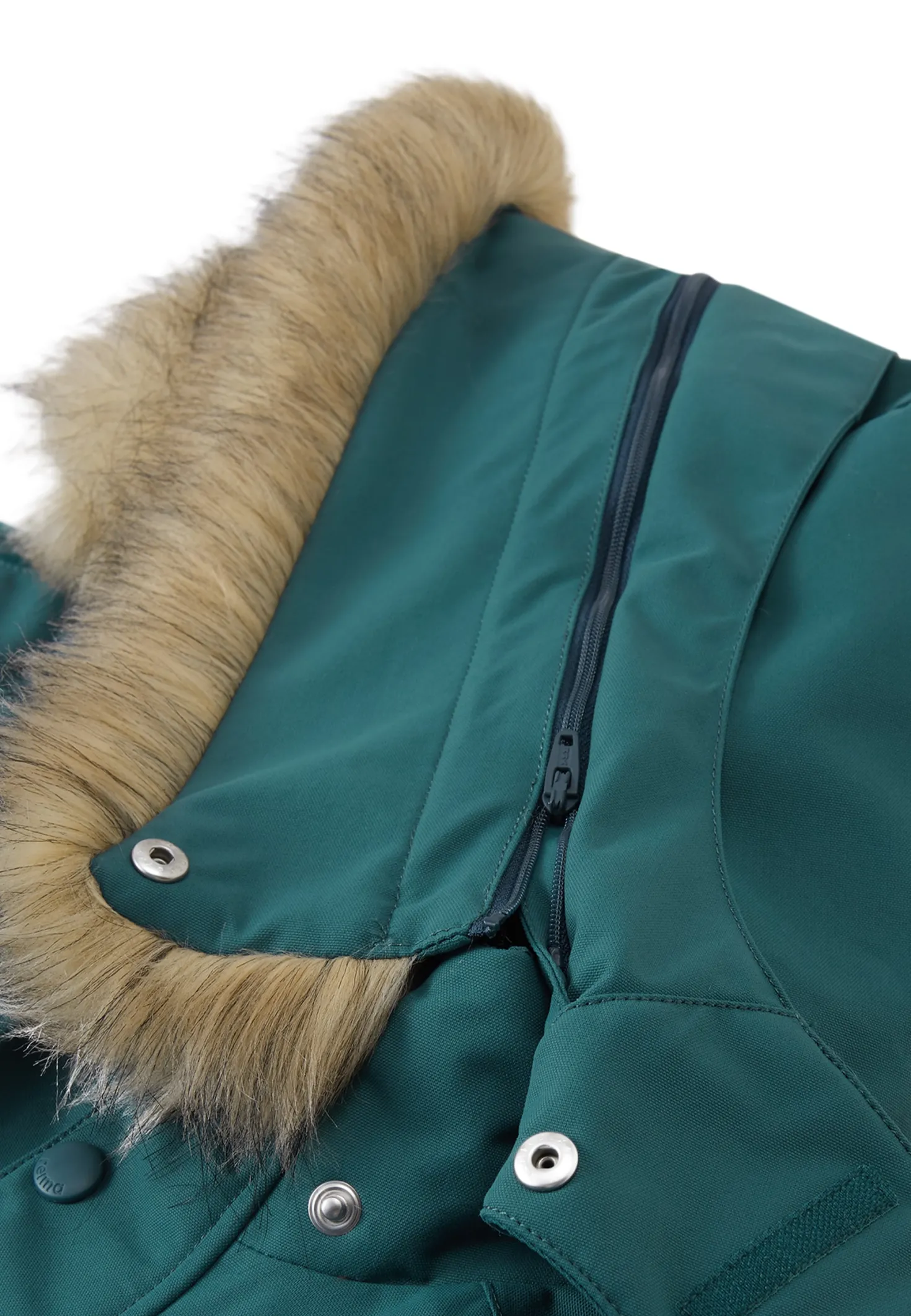 Stavanger ReimaTec Vinteroverall Dark Teal