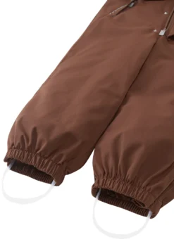 Stavanger ReimaTec Vinteroverall Umber Brown