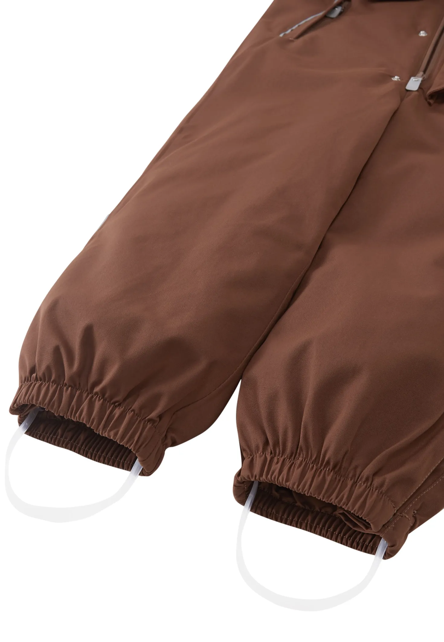 Stavanger ReimaTec Vinteroverall Umber Brown