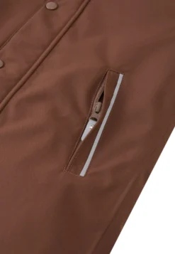Stavanger ReimaTec Vinteroverall Umber Brown
