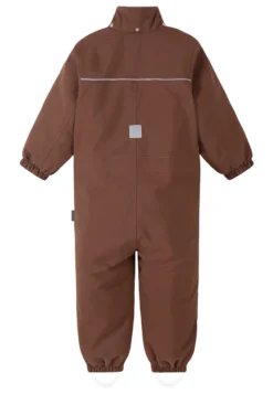 Stavanger ReimaTec Vinteroverall Umber Brown