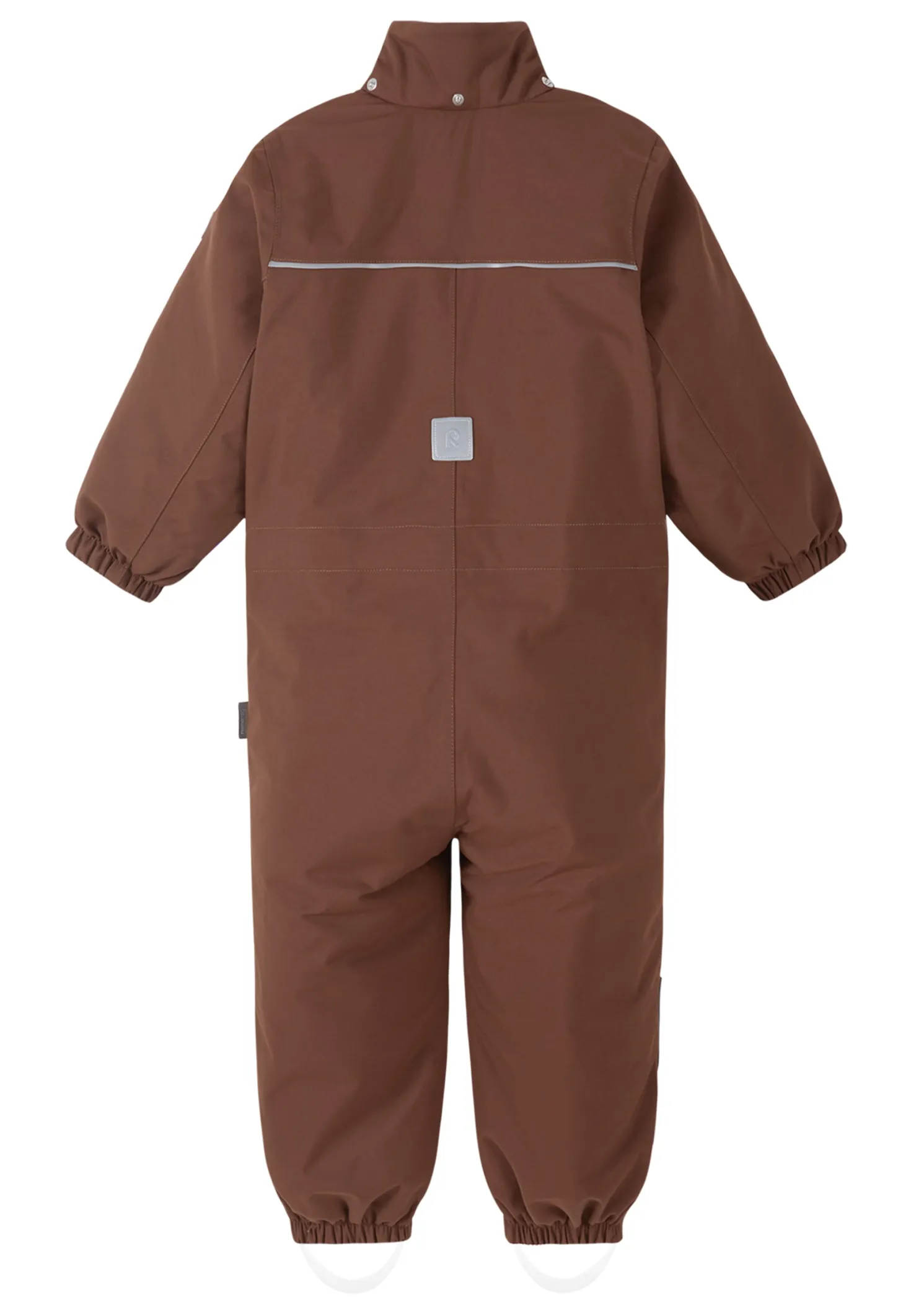 Stavanger ReimaTec Vinteroverall Umber Brown