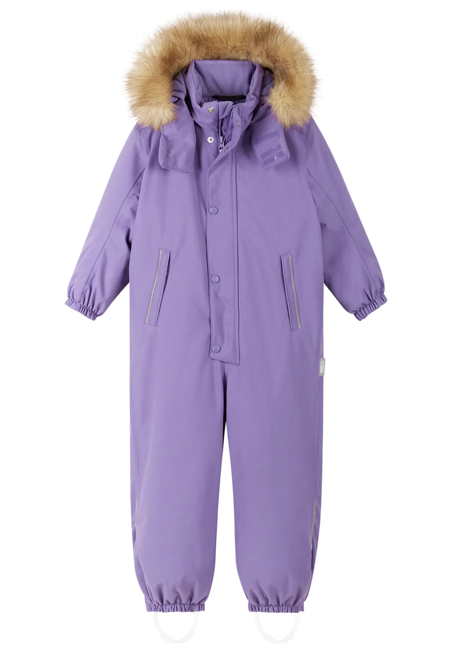 Stavanger ReimaTec Vinteroverall Misty Violet