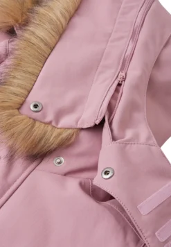 Stavanger ReimaTec Vinteroverall Grey Pink