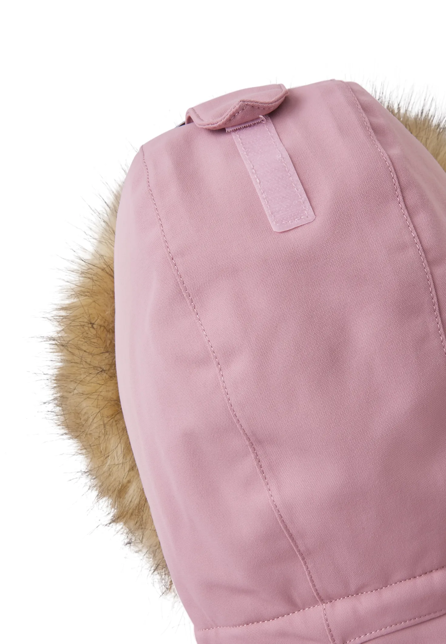 Stavanger ReimaTec Vinteroverall Grey Pink
