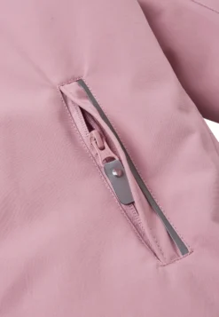 Stavanger ReimaTec Vinteroverall Grey Pink