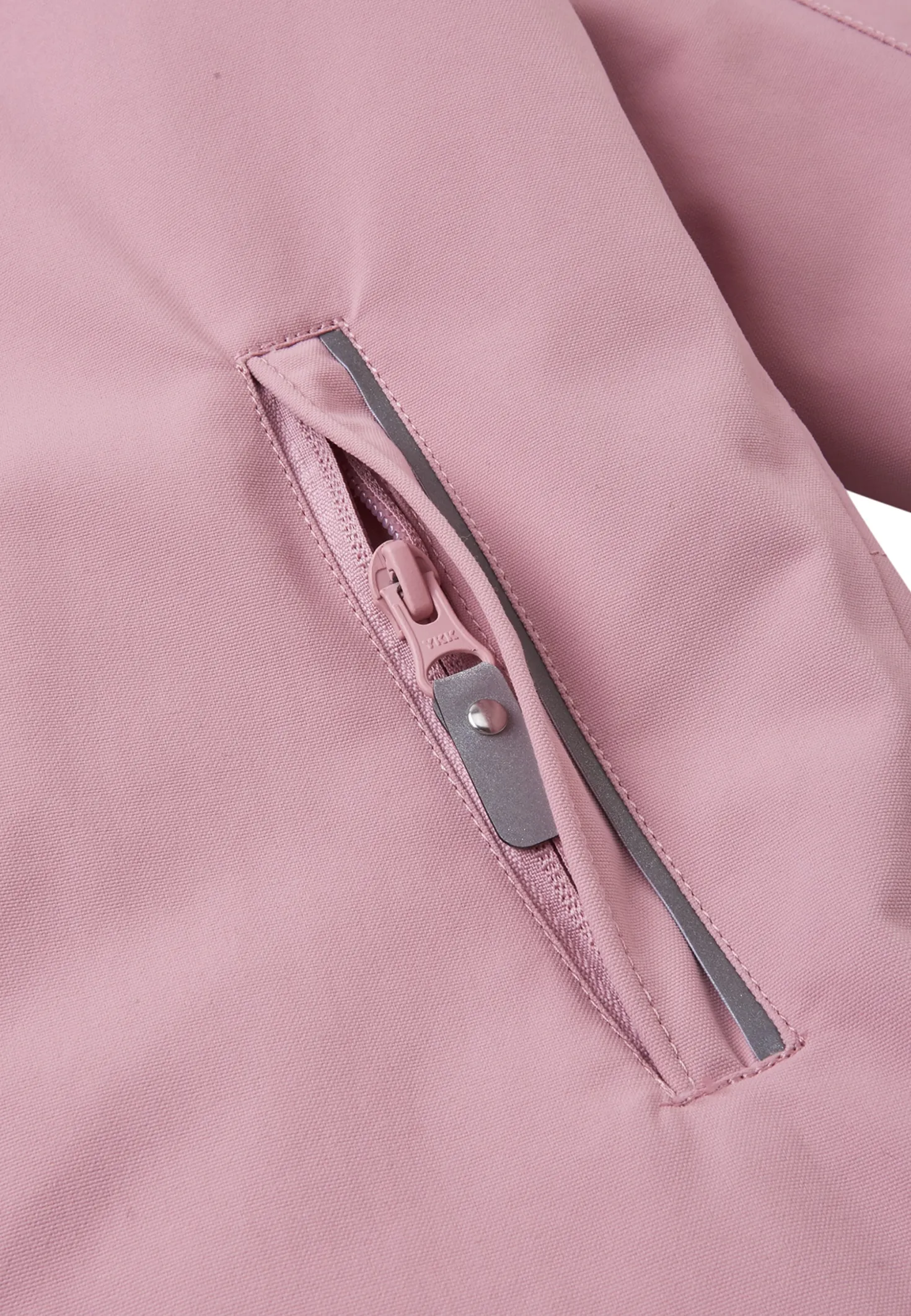 Stavanger ReimaTec Vinteroverall Grey Pink