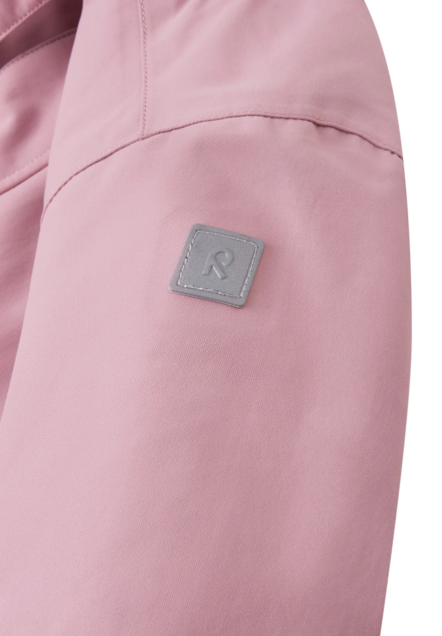 Stavanger ReimaTec Vinteroverall Grey Pink