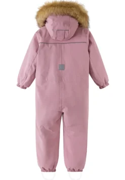 Stavanger ReimaTec Vinteroverall Grey Pink