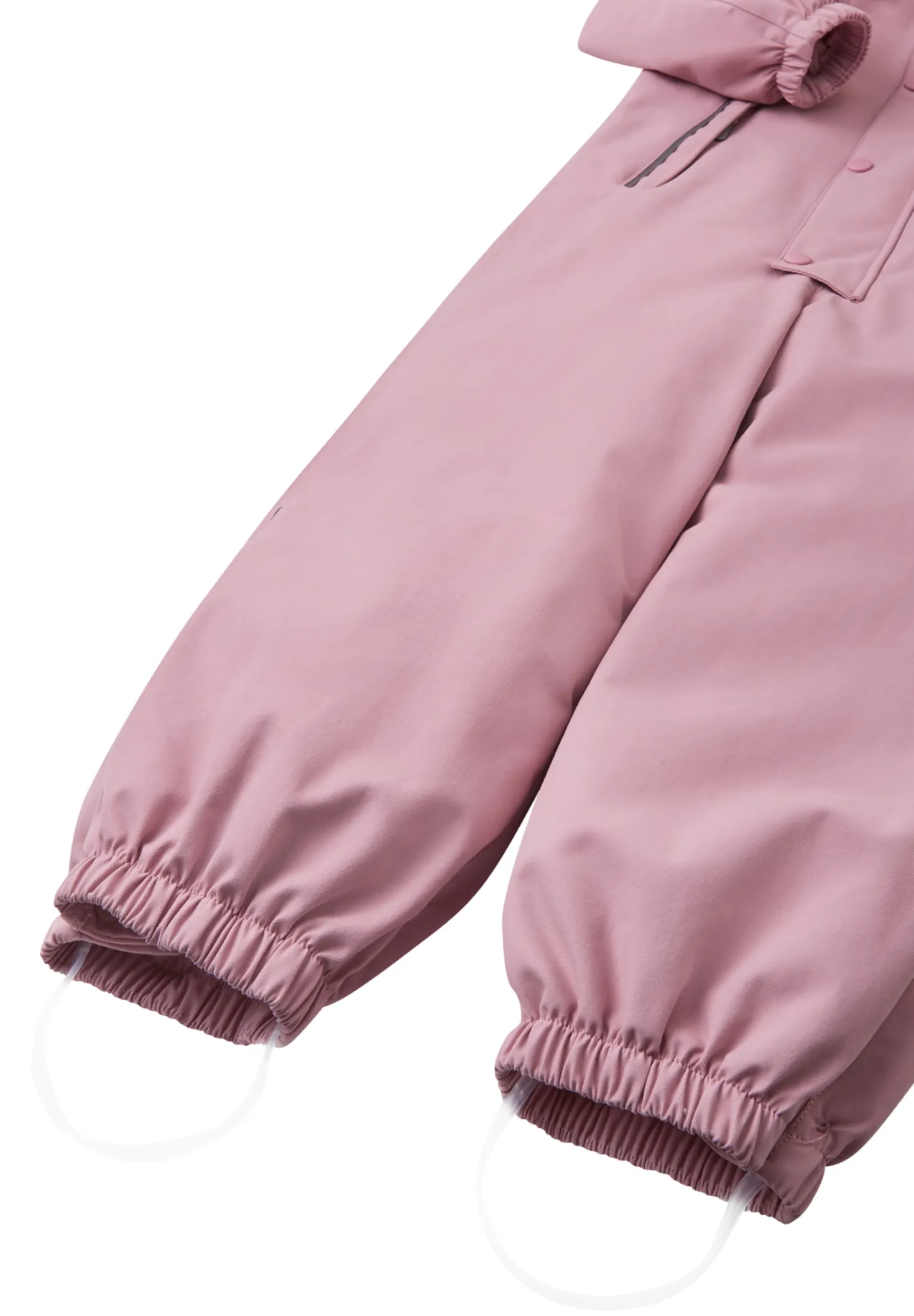 Stavanger ReimaTec Vinteroverall Grey Pink