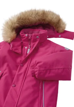 Stavanger Reimatec Vinteroverall Rosy Berry