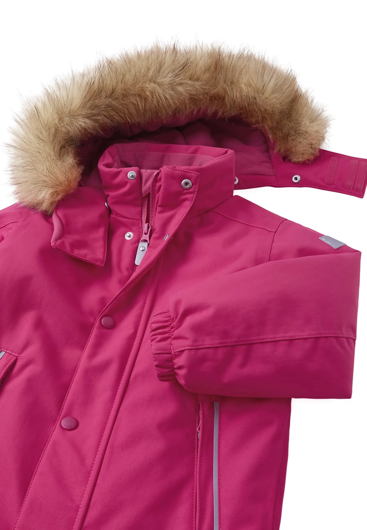 Stavanger Reimatec Vinteroverall Rosy Berry