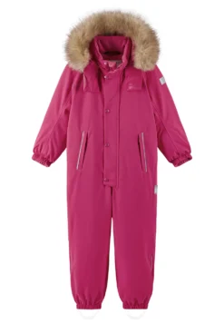 Stavanger Reimatec Vinteroverall Rosy Berry