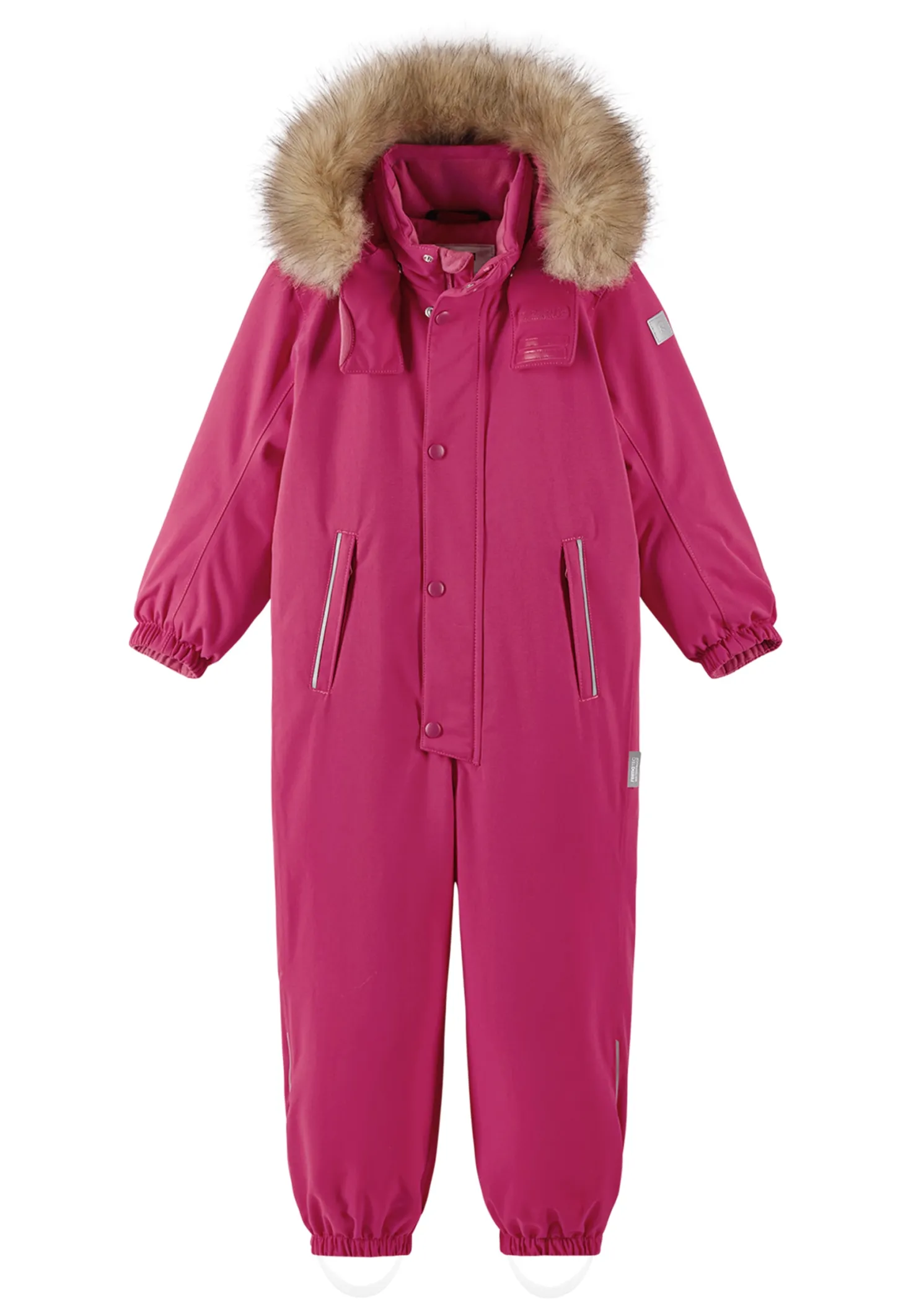 Stavanger Reimatec Vinteroverall Rosy Berry