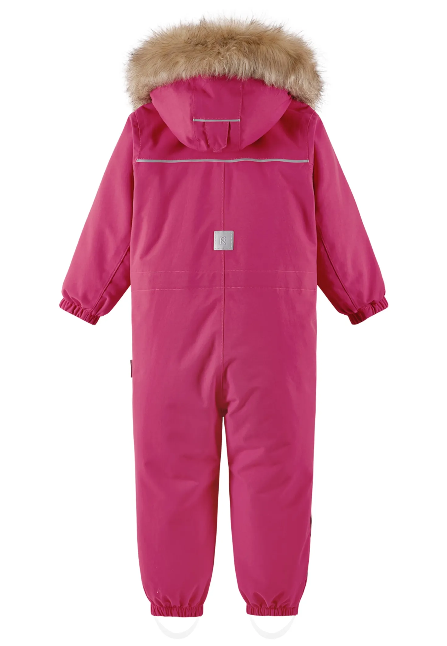 Stavanger Reimatec Vinteroverall Rosy Berry