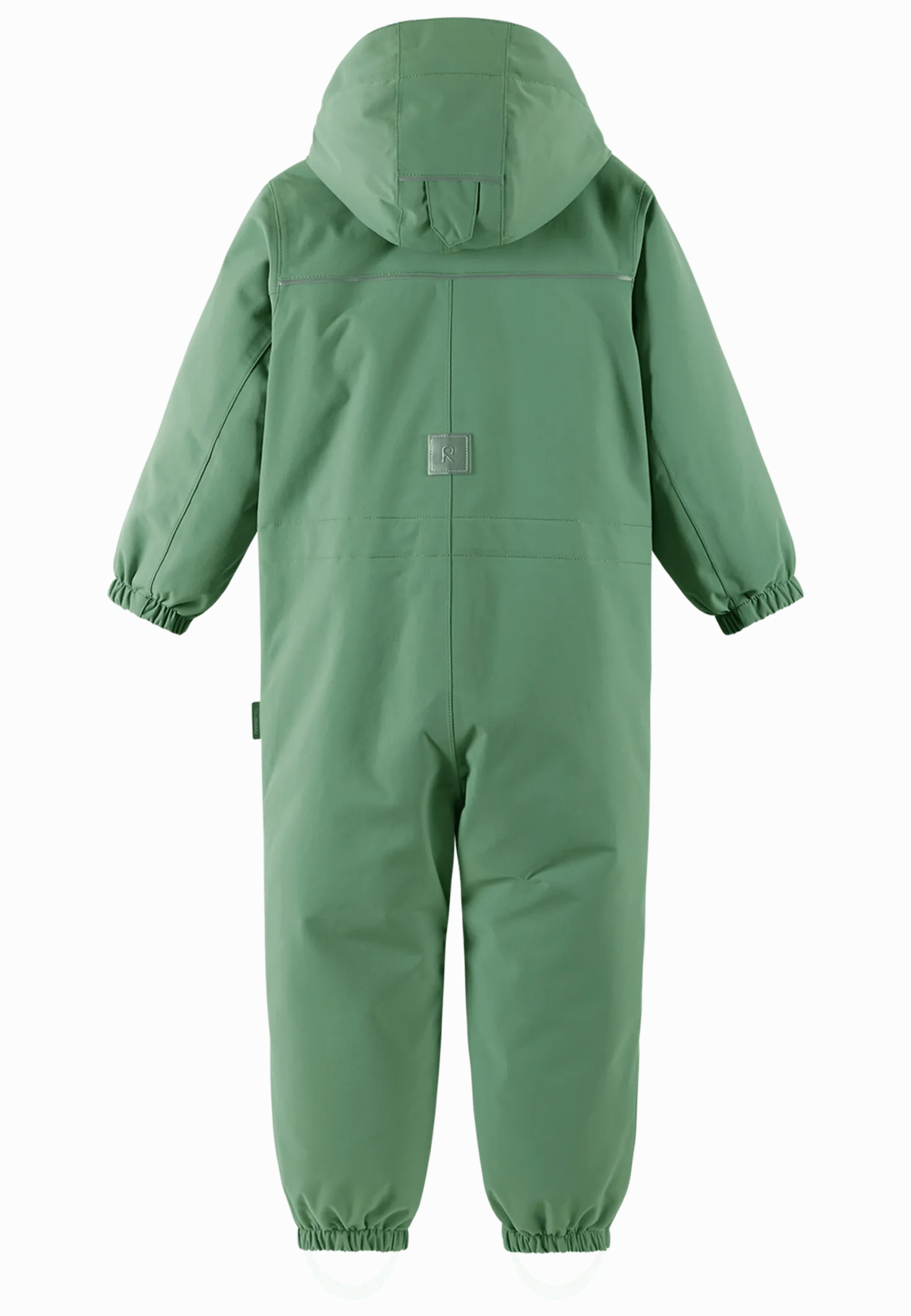 Stavanger Reimatec Vinteroverall Green Clay