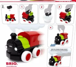 Steam & Go Leksakståg