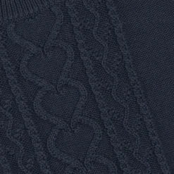 Stickad Väst Parisian Night